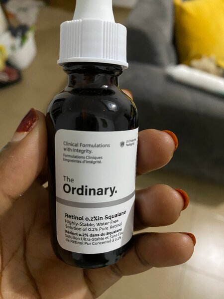Sérum Retinol 0.2% The Ordinary