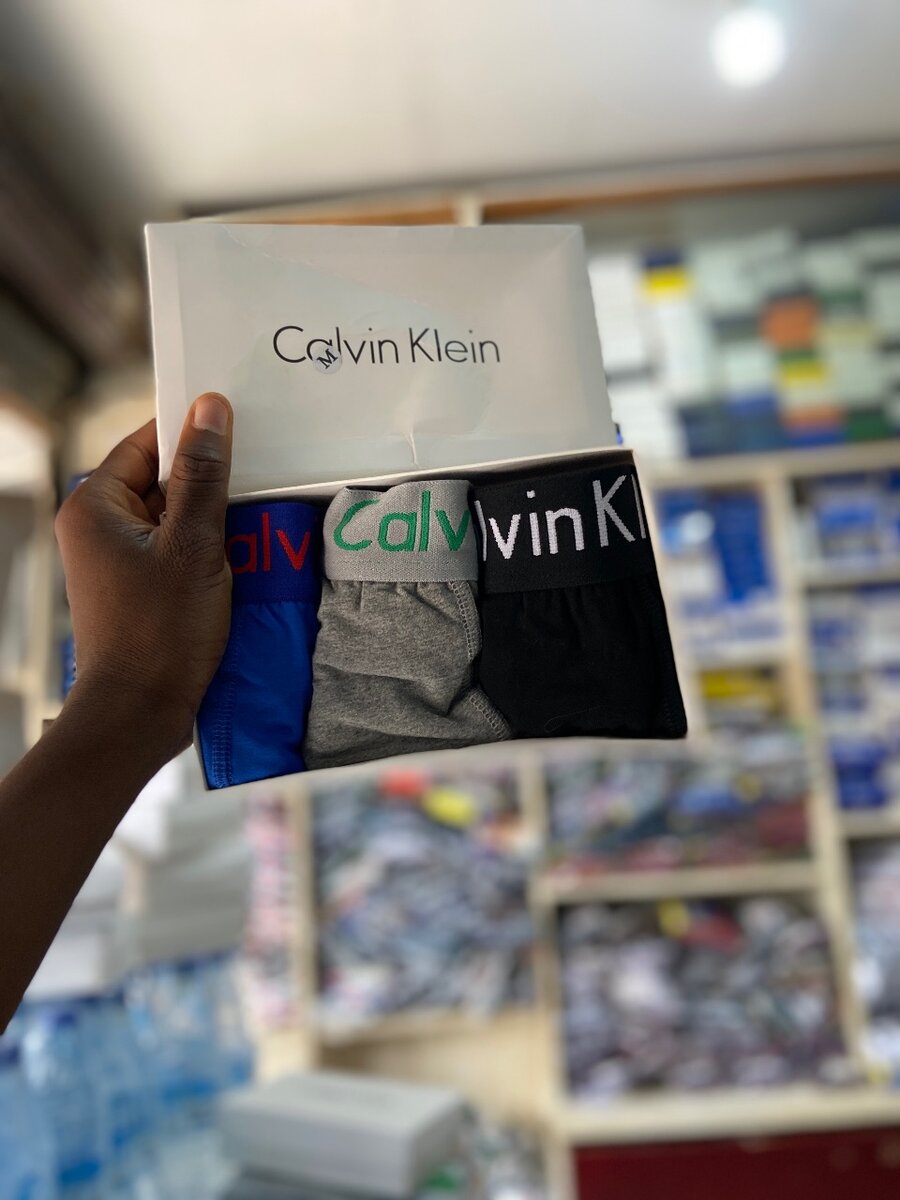 Calvin Klein Boxers Homme