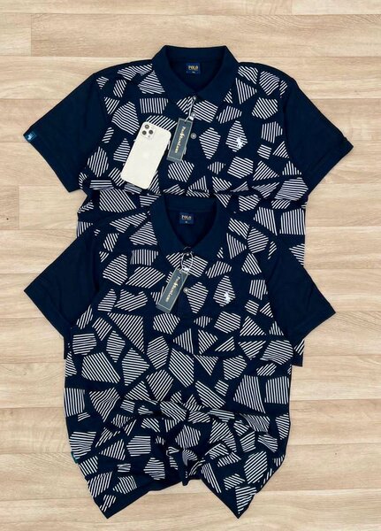 Polos décontractés pour hommes