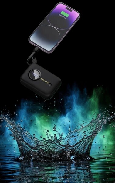 Power bank Dudao K14 MiniNova