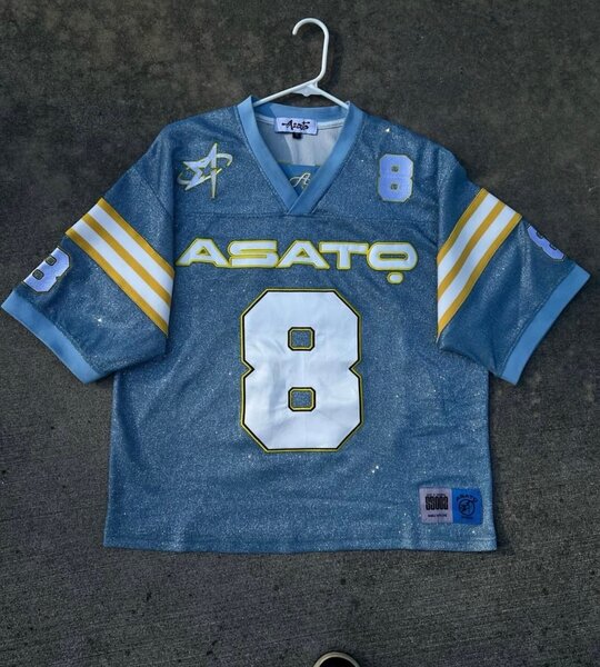 Maillot de sport "Asato"