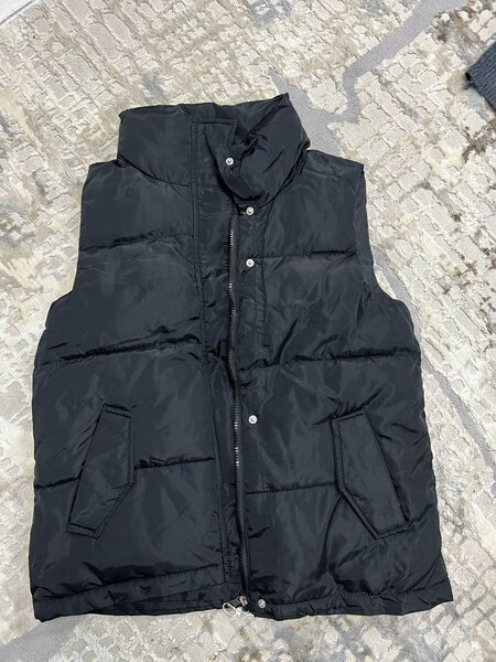 Безрукавки