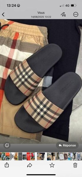 Claquettes tendance unisexes