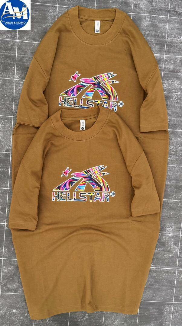 Robes mères et filles assorties