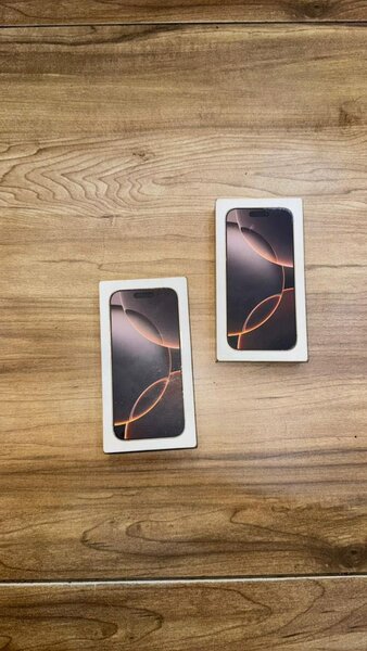 New Iphone 16pro max