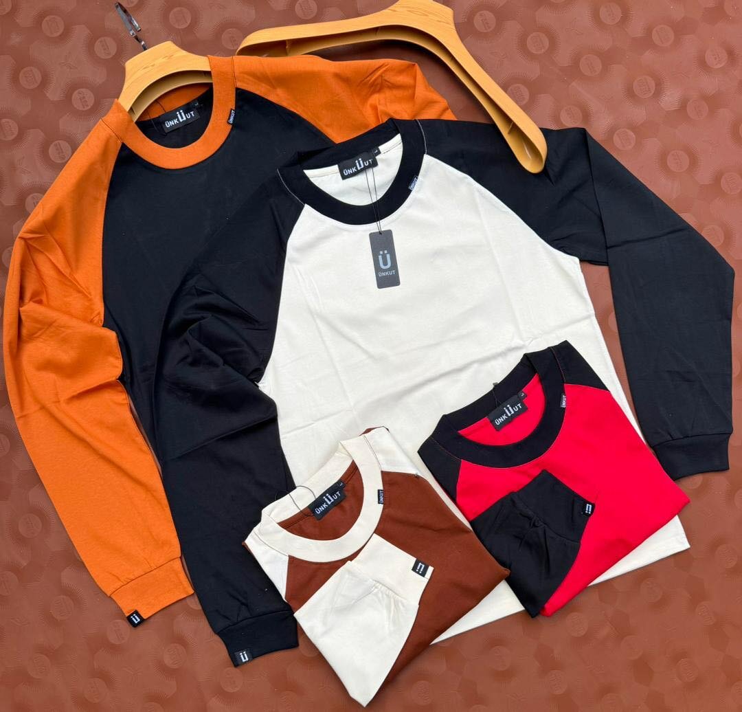 Long sleeve T shirts