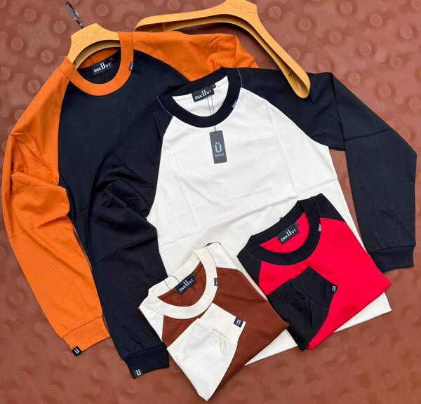 Long sleeve T shirts