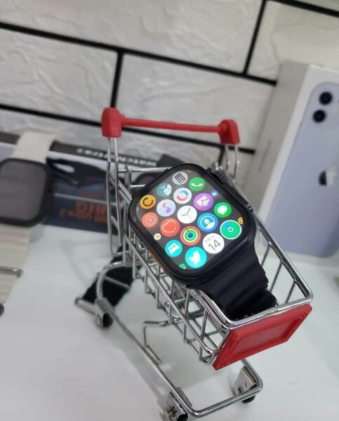 T800 ultra smart watch