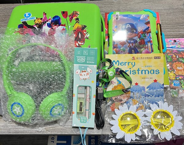 Tablette "Miraculous Ladybug"