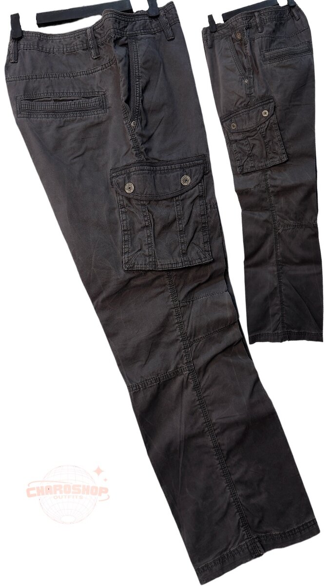 Pantalon cargo résistant homme