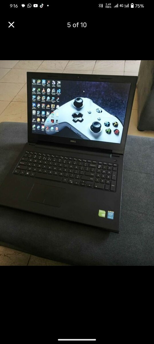 Dell Inspiron 3543 gaming PC