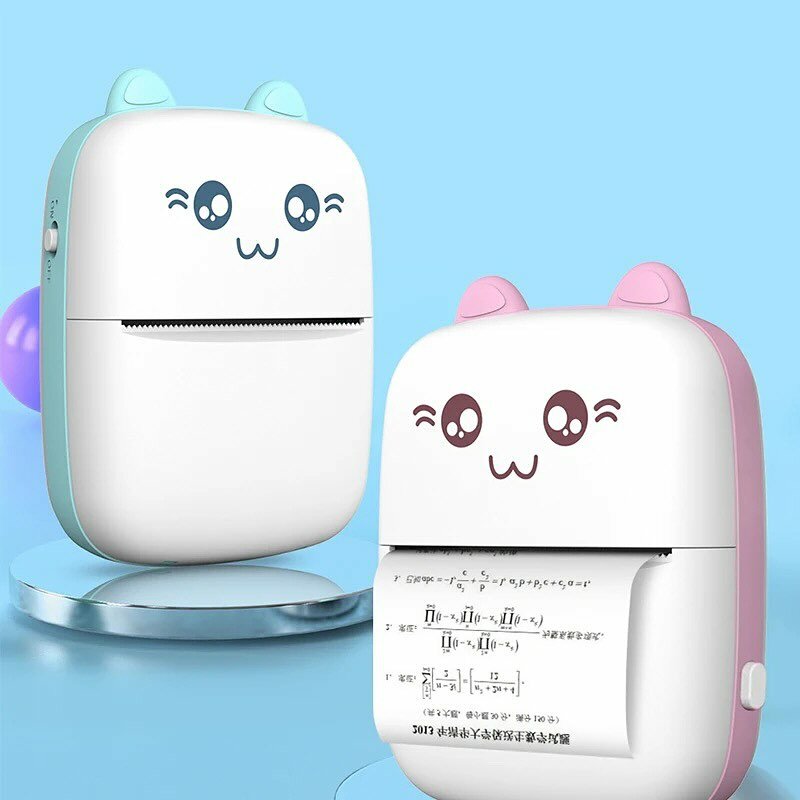 Mini printer available now