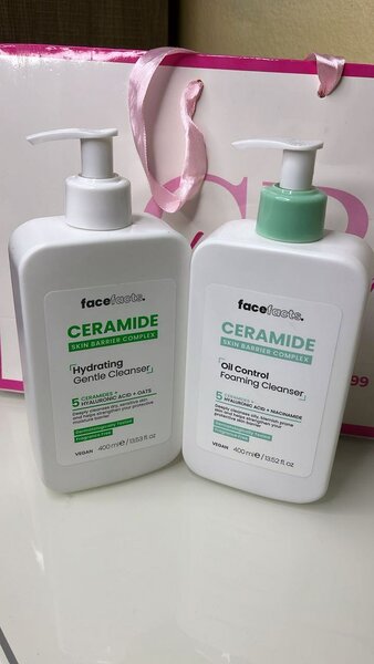 Nettoyant Visage Ceramide