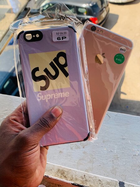 iPhone 6splus 64gb inbuilt