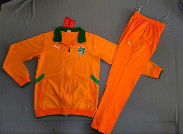 Ensemble de survêtement Côte d'Ivoire