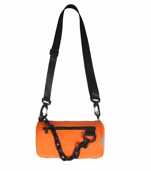 Sac bandoulière chaîne moderne