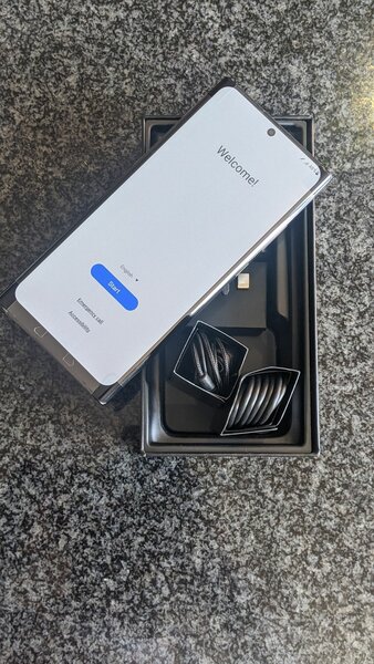 Samsung Galaxy note 20 ultra 5G