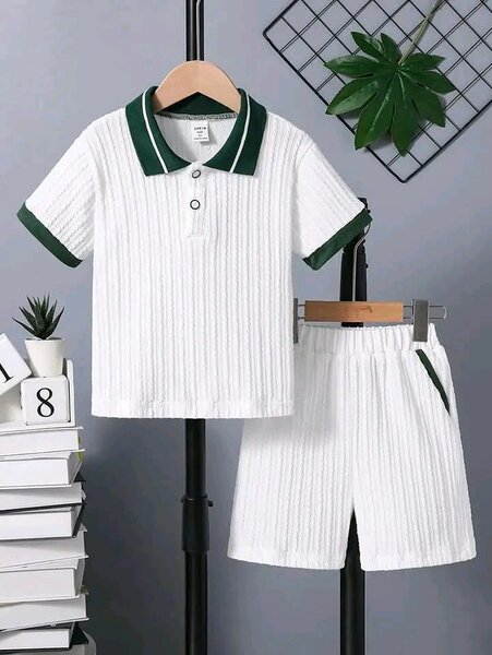 Set de vêtements enfant été