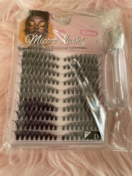 Extension de Cils Volume