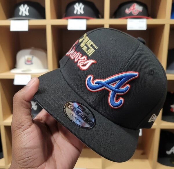 Casquette Snapback New Era