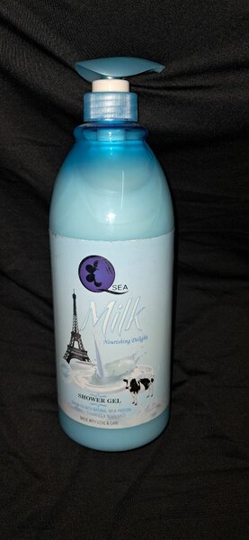 Gel douche "Sea Milk"