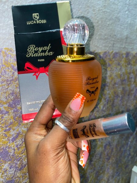 Parfum Royal Ramba Luca Bossi