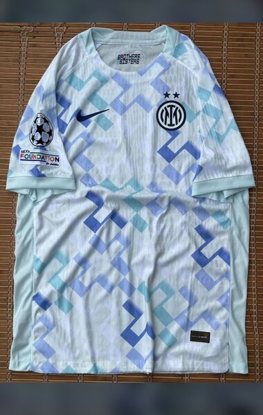 Maillot Inter Milan 2023