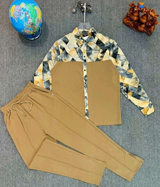 Ensemble décontracté homme