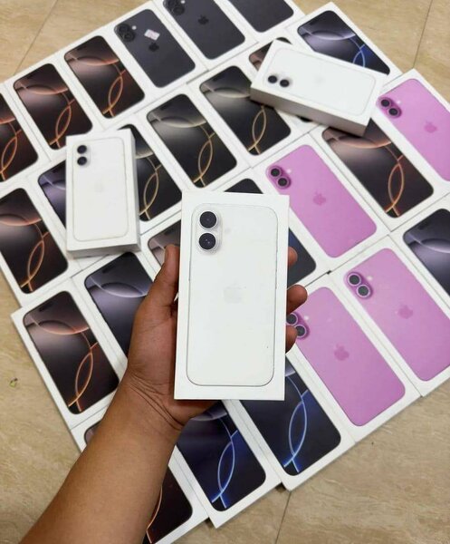 Smartphone dernier cri Apple