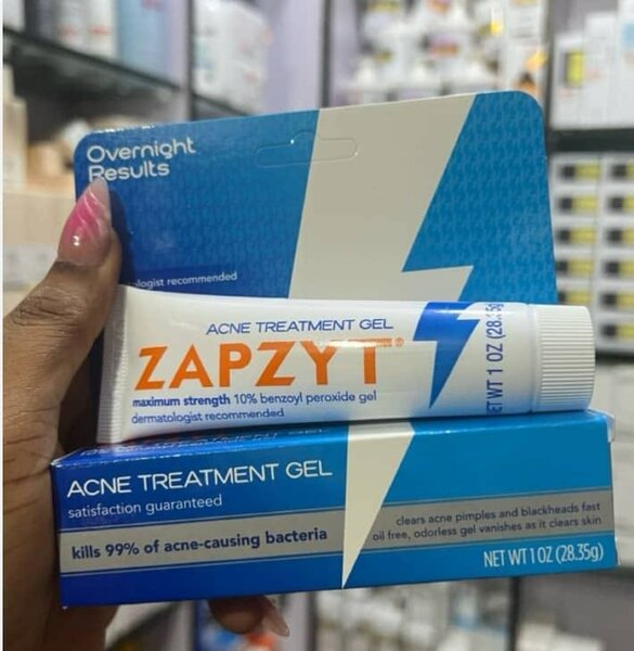 Zapzyt Acne Treatment Gel