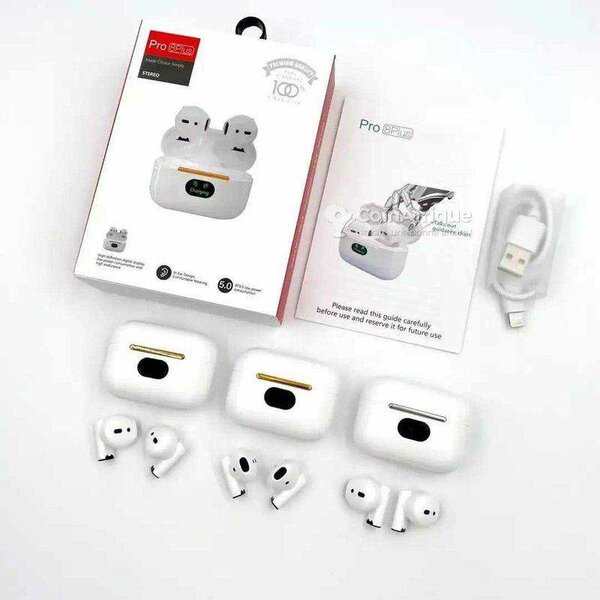 Écouteurs sans fil Pro 8s