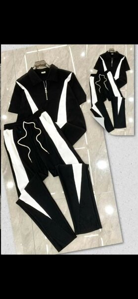 Ensemble de survêtement tendance