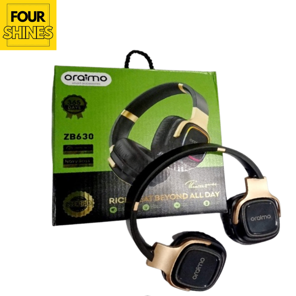 Casque Bluetooth Oraimo ZB630