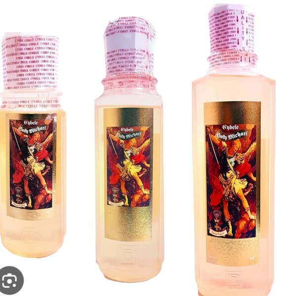 Mont St Michael perfume