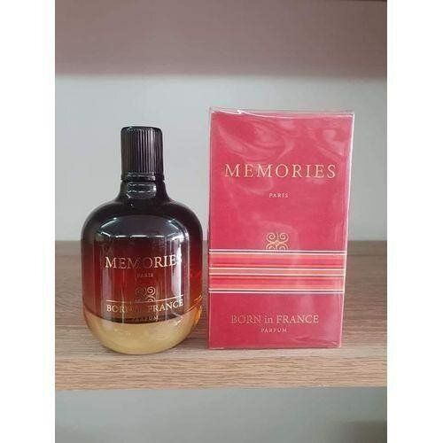 Parfum Memories Paris