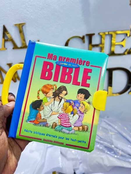 Ma première Bible