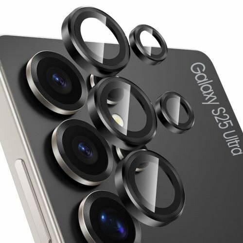 Lentille de protection Galaxy S25 Ultra