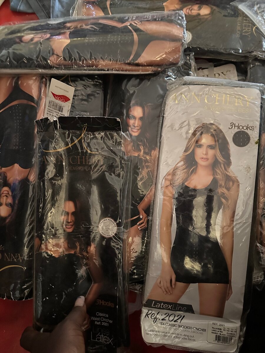 Original Ann Chery waist trainer