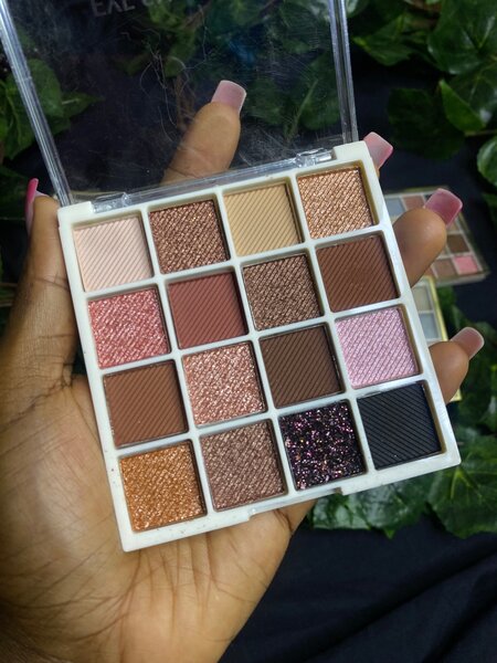 Palette Fards à paupières