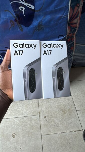 Samsung Galaxy A17 Smartphone