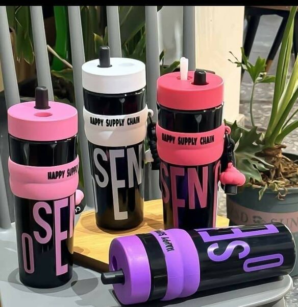 Gourde Isotherme Design Fun