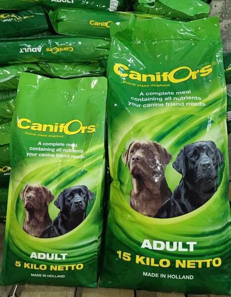 Canifors Nourriture pour Chiens Adultes 15kg