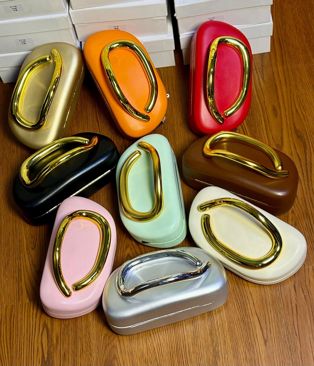 Sac bandoulière chaîne chic