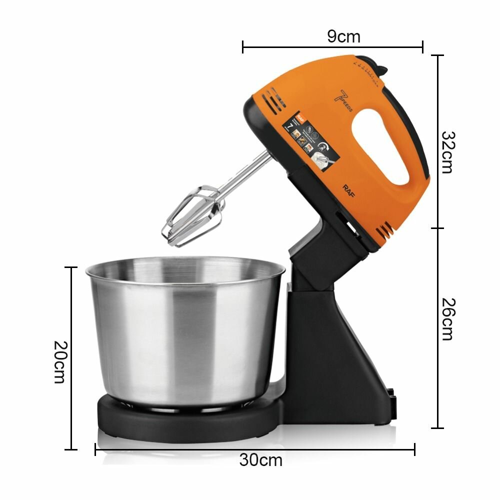 Mélangeur sur socle RAF 2L