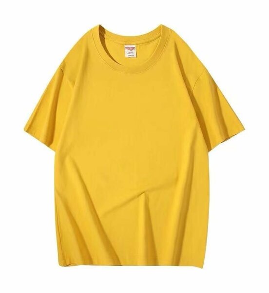 T-shirts oversize unisexe