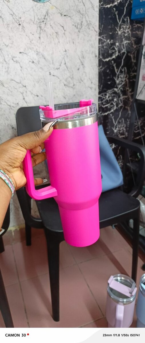 Gourde Stanley isotherme