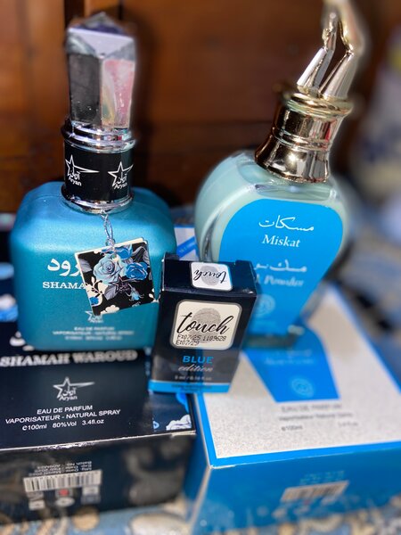 Ensemble Parfum Oriental