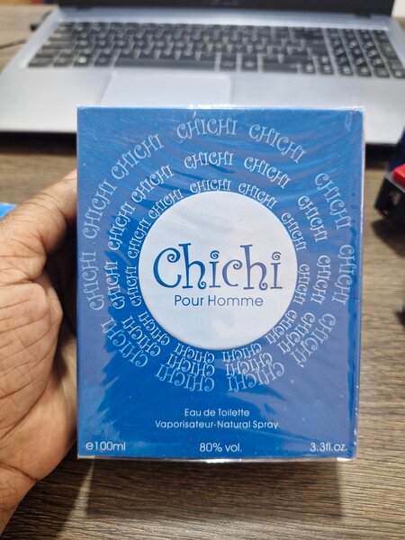 Chichi Eau de Toilette Homme