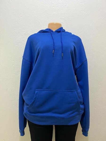 Unisex Hoodie - Blue