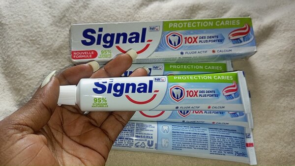 Signal protection carie